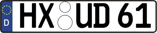 HX-UD61