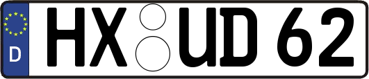 HX-UD62