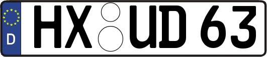 HX-UD63