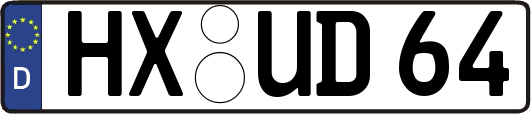 HX-UD64
