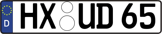 HX-UD65