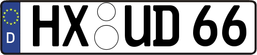 HX-UD66