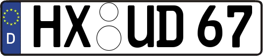 HX-UD67
