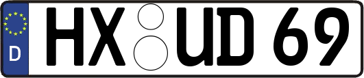 HX-UD69