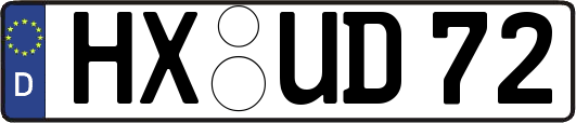 HX-UD72