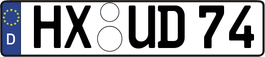 HX-UD74