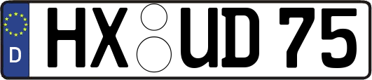 HX-UD75