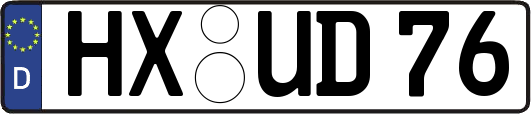 HX-UD76