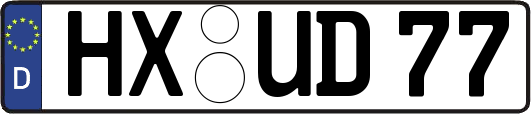 HX-UD77