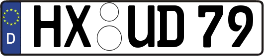 HX-UD79