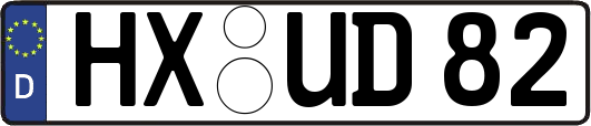 HX-UD82