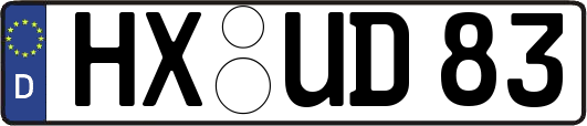 HX-UD83