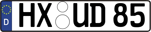 HX-UD85