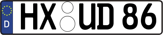HX-UD86