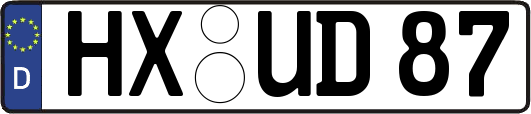 HX-UD87