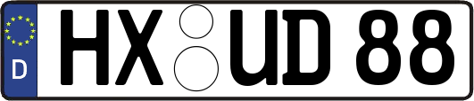 HX-UD88