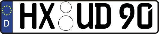 HX-UD90