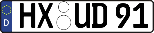HX-UD91