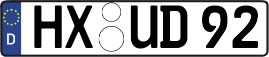 HX-UD92