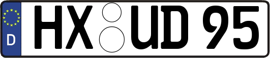 HX-UD95