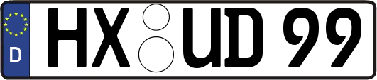HX-UD99