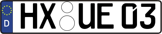 HX-UE03
