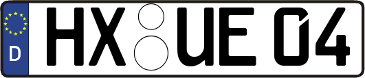 HX-UE04