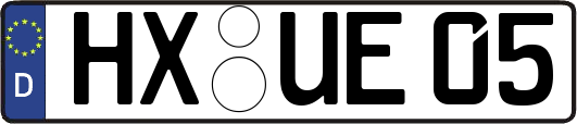 HX-UE05