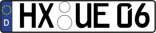 HX-UE06