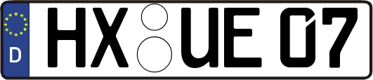 HX-UE07