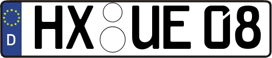 HX-UE08
