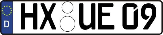 HX-UE09