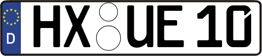 HX-UE10