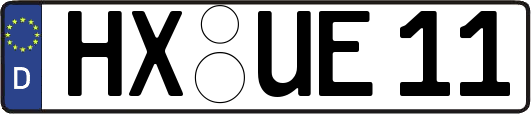 HX-UE11