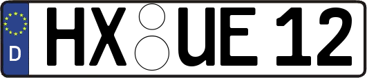 HX-UE12
