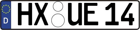 HX-UE14