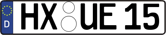 HX-UE15