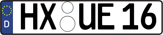 HX-UE16