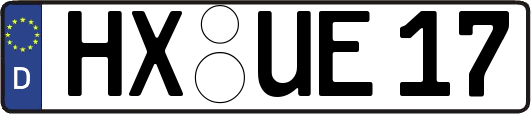 HX-UE17