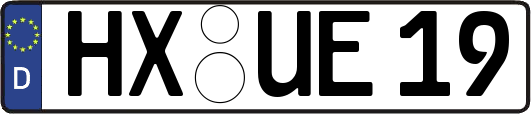 HX-UE19