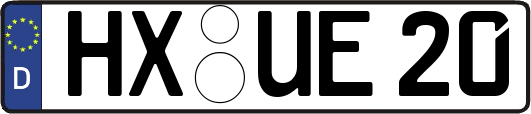 HX-UE20