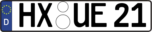 HX-UE21