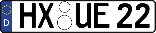 HX-UE22