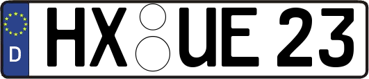 HX-UE23