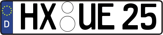 HX-UE25