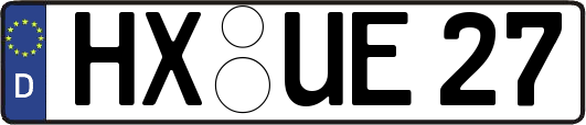 HX-UE27