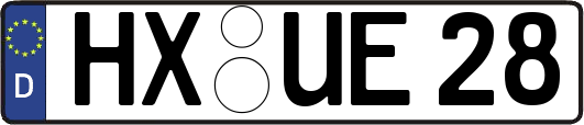 HX-UE28