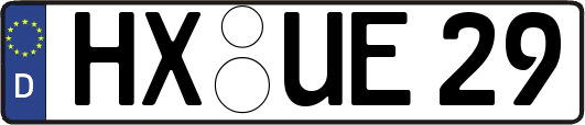 HX-UE29