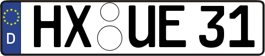 HX-UE31
