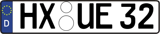 HX-UE32